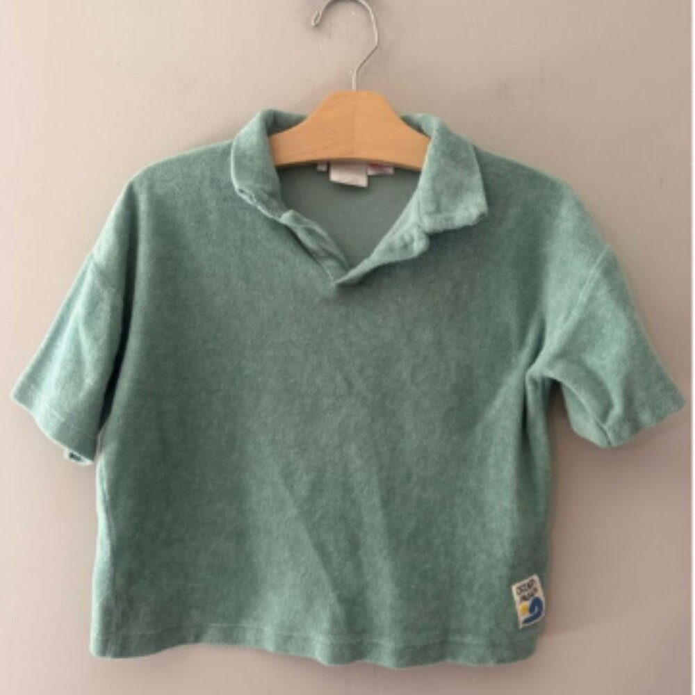 $16 ADD ON Zara polo tee shirt 6Y‎ Janie and Jack Baby Gap Mini Boden Old Navy